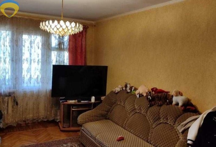 Продается уютная квартира в спальном районе. - фото 1