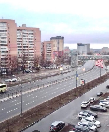 D1M Продам простору 1 кімнатну квартиру 54 м2,  метро Левада. - фото 1