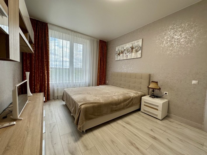 Продаж нової 1к.квартири ЖК «У-квартал» , с. Софіївська Борщагівка - фото 1