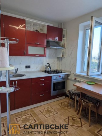 1495-ОВ Продам 1к квартиру на Салтовке Студенческая 520 м/р - фото 1