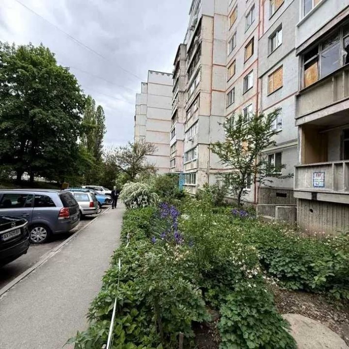 ШОК ЦЕНА за 1К квартиру по ул. Гарибальди ТРК "Украина 88131 - фото 1