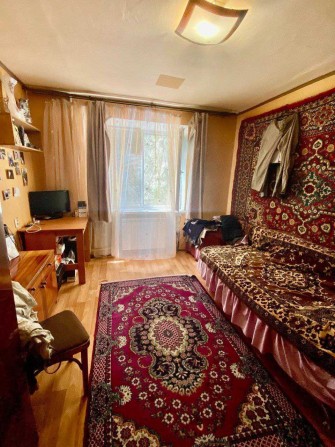 Продаю 2 кімнатну гостинку 10 хв метро Холодна гора - фото 1