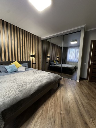 45м² простора квартира з гардеробом У-квартал Паркінг Басейн - фото 1