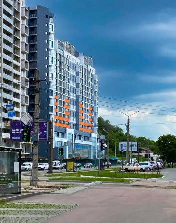Продам 1 кімн. квартиру на вул. Клочківська, 98А, ЖК Овіс - фото 1