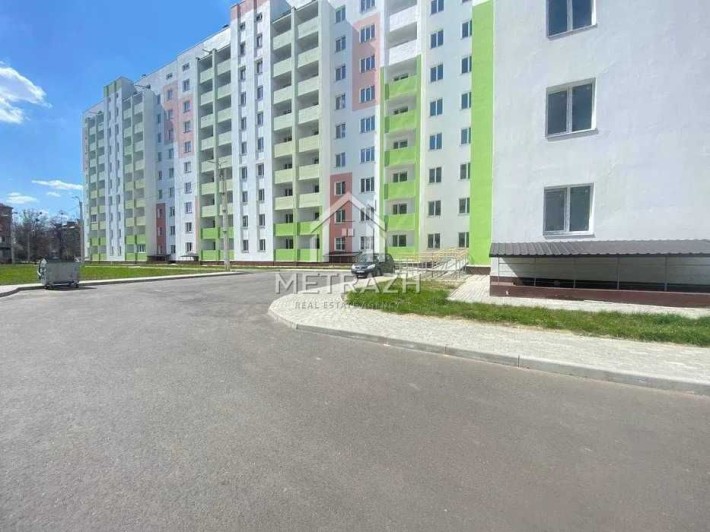 Продам 1к квартиру 40м2 в Новострое ЖК Мира ХТЗ Индустриальная - фото 1