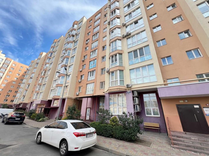 БЕЗ %! Квартира в ЖК Софіївська Сфера 65 м2 з ремонтом. ГАЗ! - фото 1