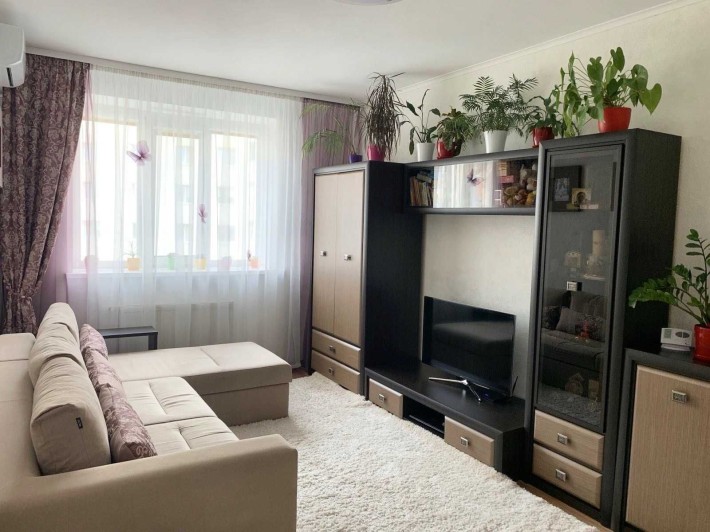 Продаж квартири ЖК "Софіївська Слобідка", 41 м2, вул. Боголюбова,6 - фото 1