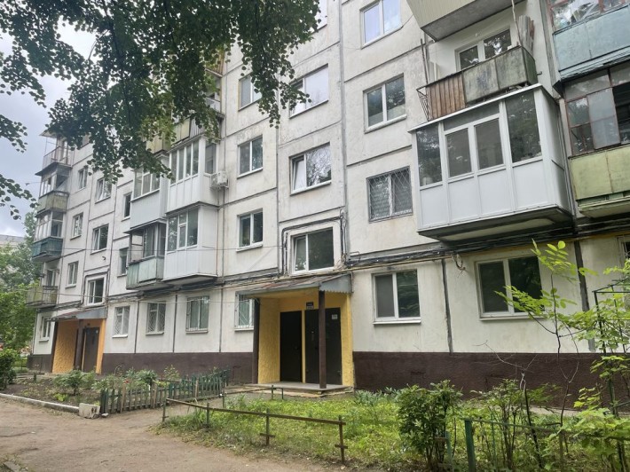Продам 2 комн. квартиру, ремонт 80%, Павлово Поле, м. 23 Августа, NP - фото 1