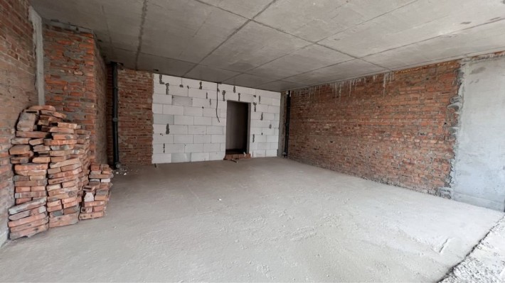 Продажа Евродвушки  56м2 с Двориком с.Святопетровское - фото 1