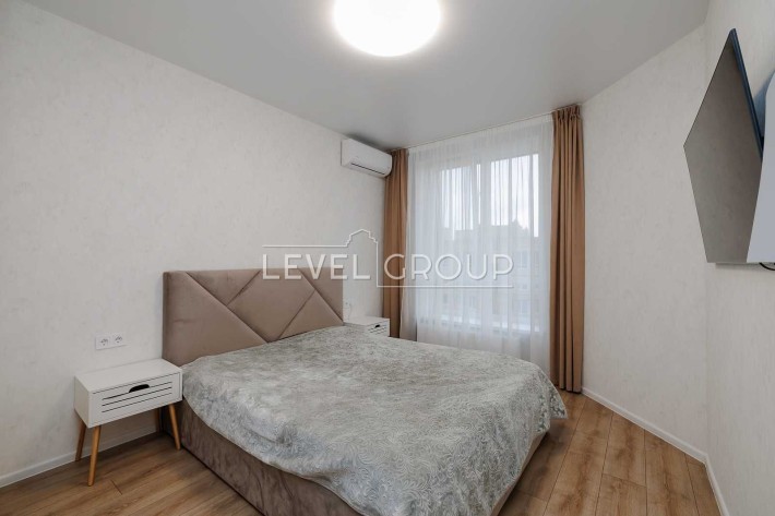 Продаж 3к квартири 76м2 в ЖК Софія Клубний Софіївська Борщагівка - фото 1