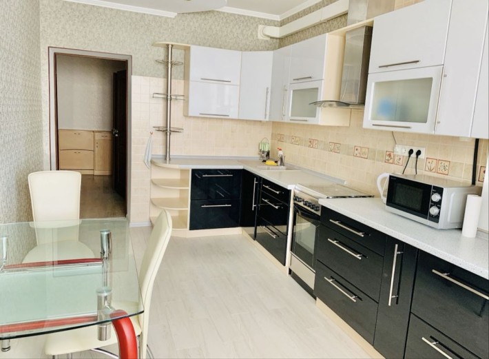 Продам‼️простору 1к кв 56м‼️ в жк Софія поряд жк Волошковий 800м Київ - фото 1