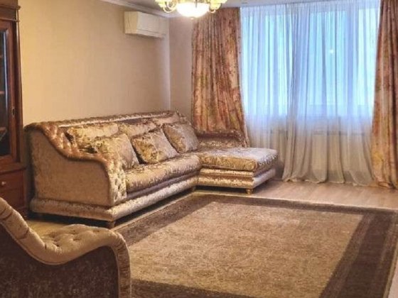 Продаж 3к квартири вул. Чавдар Єлизавети 2 , ЖК Молодіжний квартал Київ