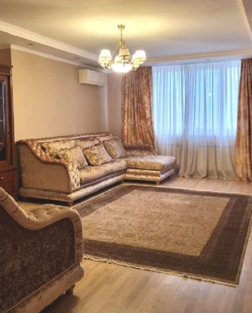 Продаж 3к квартири вул. Чавдар Єлизавети 2 , ЖК Молодіжний квартал - фото 1