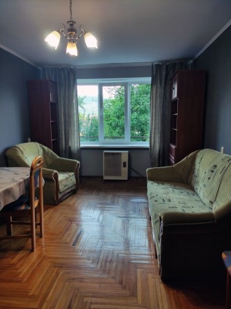 Оренда затишної двокімнатної квартири в гарному районі - фото 1