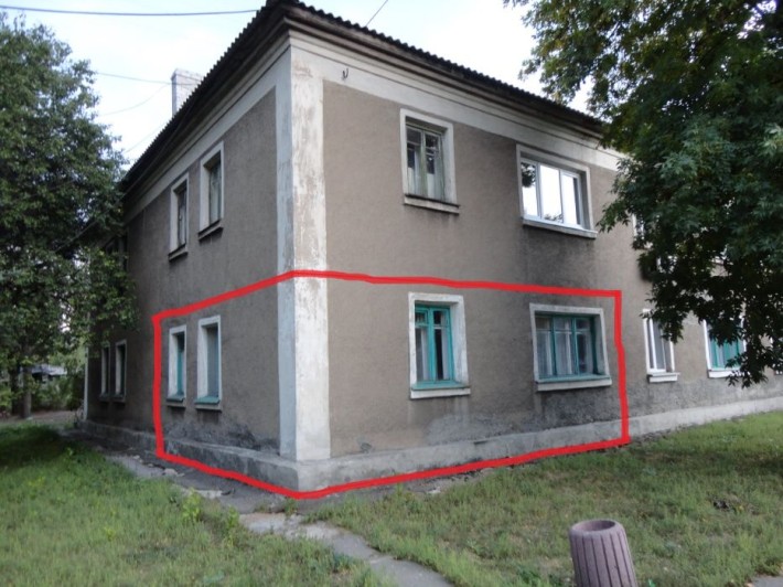 Здам 2-кімн. квартиру , вул Банкова м.Добропілля (Донецька обл) - фото 1