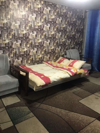 Здам 1к квартиру на довготривалий термін 5000грн+ комуналка - фото 1
