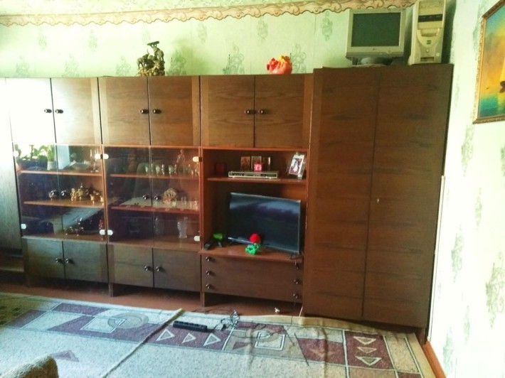 Сдам однокомнатную квартиру - фото 1