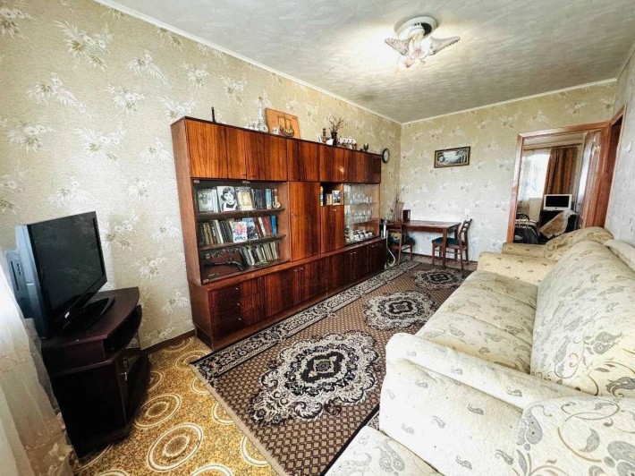 Сдается 3к квартира в центре - фото 1