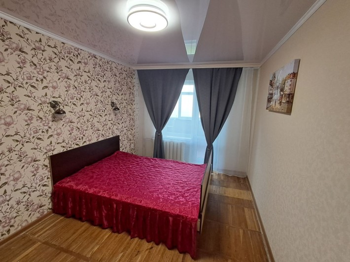Аренда 3 ком.кв.ул.Днепровская 2 на Станкострое - фото 1