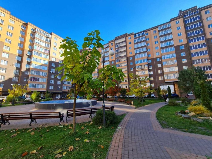 Оренда 1к квартири на Зарічанській в ЖК Набережний квартал - фото 1