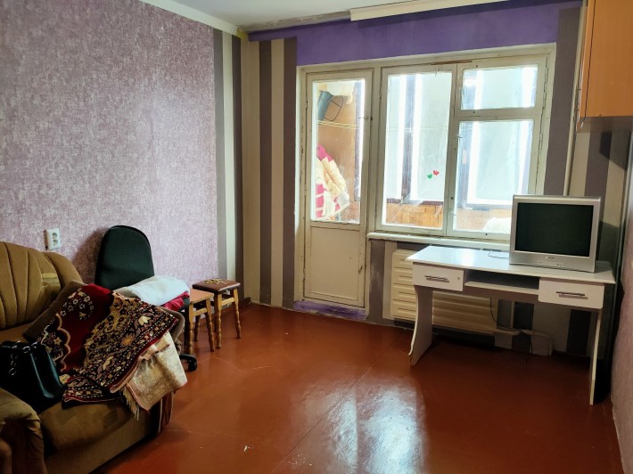 Здам 1 кім.квартиру на Леваневмького,р-н ДК - фото 1