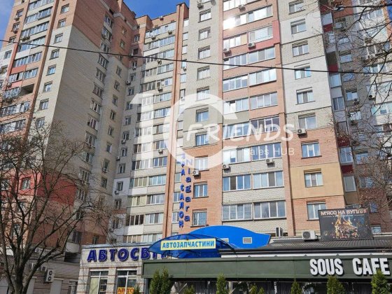 Здається двокімнатна квартира по вул.Незалежності, 17 Бровары