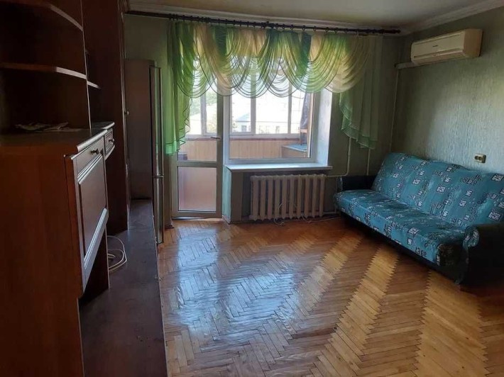 Здається 1 кім квартира  в центрі біля вокзалу на 5 поверсі . - фото 1