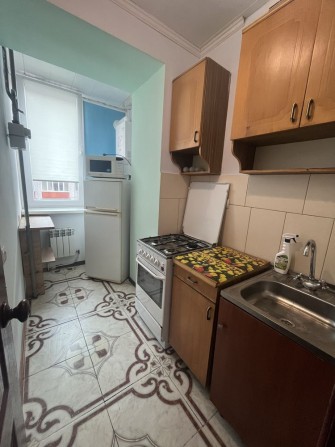 Оренда 1к кв в новобудові.Євроремонт,меблі та техніка.7000+кп - фото 1