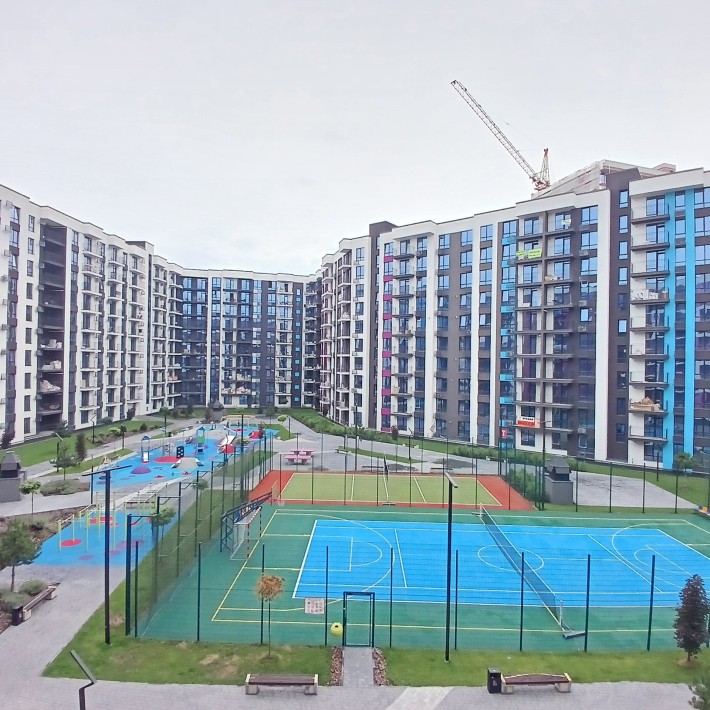 Оренда 2х кім квартири ЖК Family Plaza - фото 1