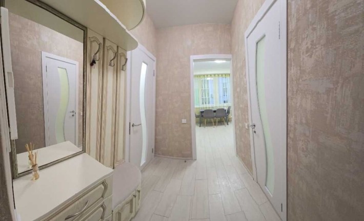 Оренда євро2 к / 1к квартири Синергія - фото 1
