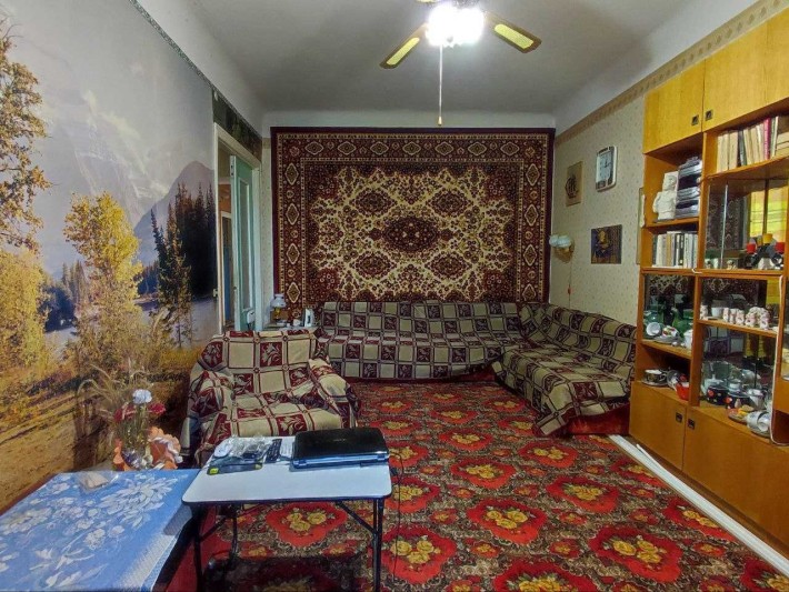 2- кімн. вул. Кропивницького (20-й, універмаг, будинок культури) - фото 1