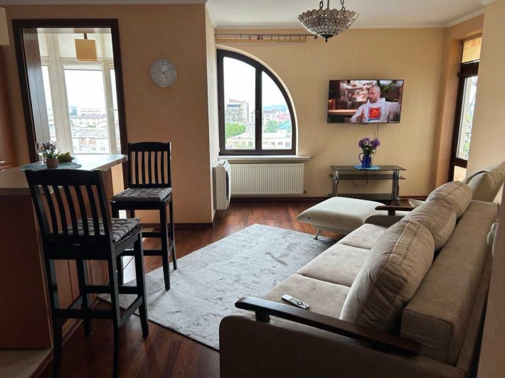 Оренда квартири поруч з стометрівкою 500 $ - фото 1