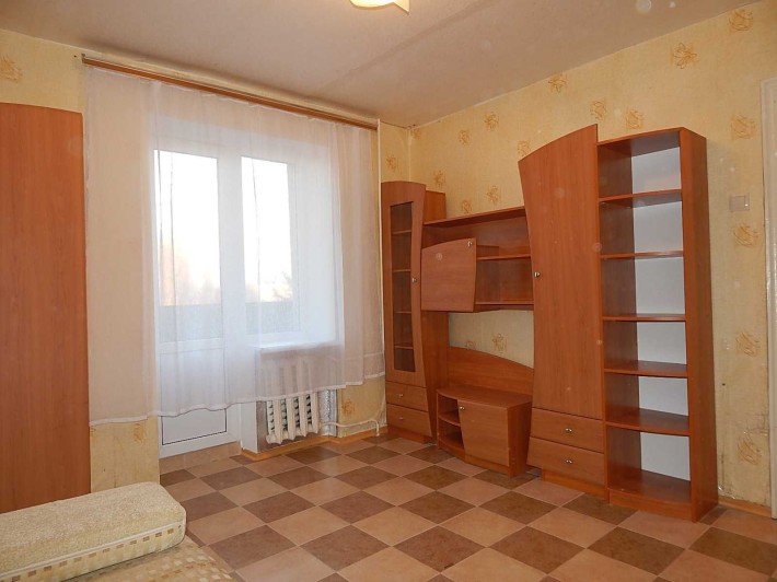 Здам 1 кімнатну, 2 зупинки до МедАкадеміі, ВІЛЬНА, ТОРГ - фото 1