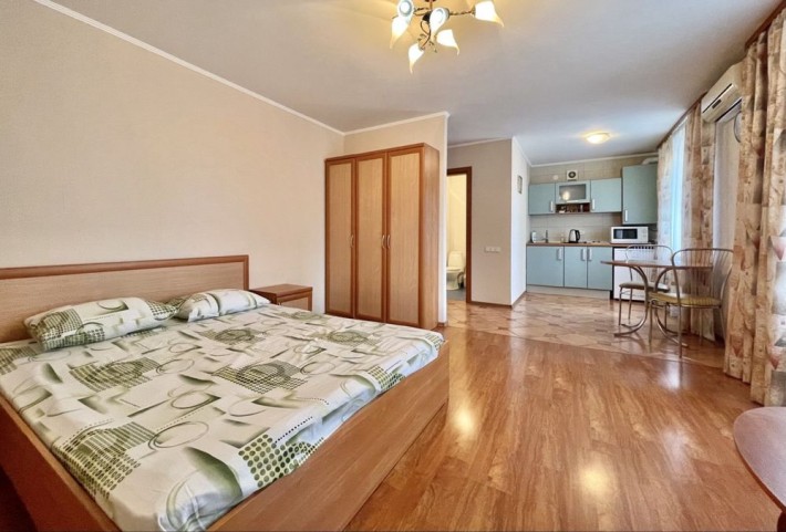 Оренда 1 кімнатної квартири , новобудова, м-н поділ - фото 1