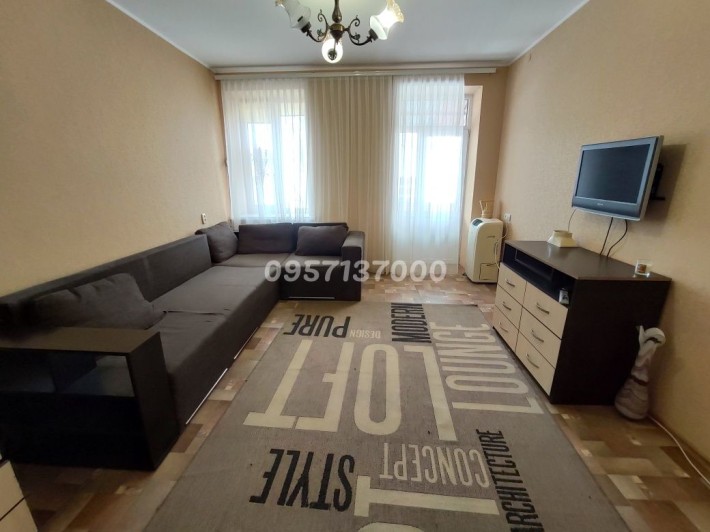 2к квартира в Центрі!! ЦУМ - фото 1