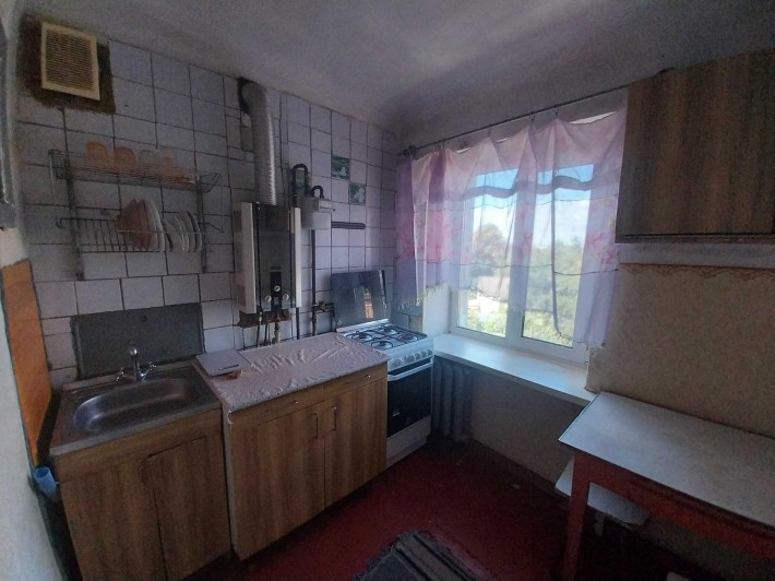 Двокімнатна квартира в районі Київської площі. - фото 1
