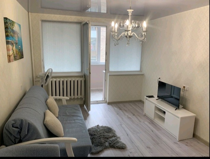 Здається простора однокімнатна квартира по вулиці  Європейська - фото 1