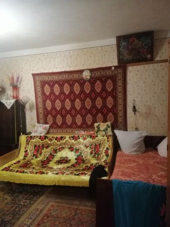 Здам квартиру мк р Шевченко   1к 2 є у 9 поверх. БУД. Оплата 5 тися - фото 1