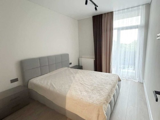 Перша здача 1-к квартири біля озера з кондиціонером, ЖК «БАУ-комфорт» Ивано-Франковск