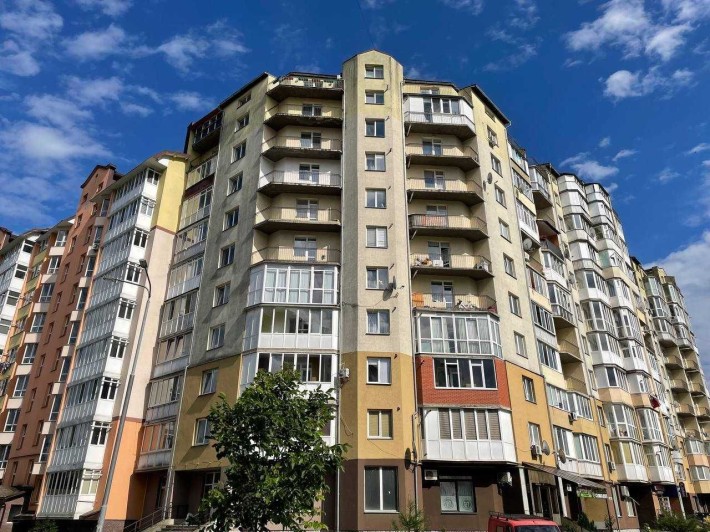 ОРЕНДА великої 1кімнатної квартири в м-ні ПАСІЧНА - фото 1