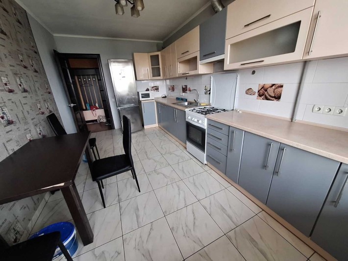 Оренда 3-кімнатної квартири | 85 м² | 7 поверх | вул. Галицька 66В - фото 1