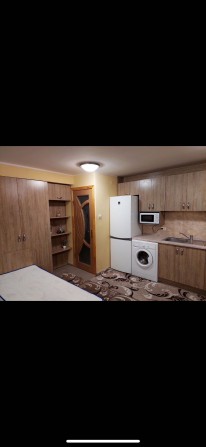 Оренда 1 кім квартира- студія, н.район,без посередників, від власника - фото 1