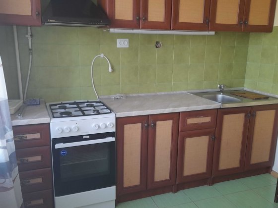 Однокімнатна квартира. В гарному стані. Річковий вокзал. Від власника Черкассы