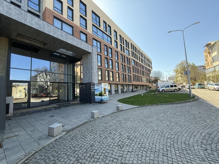 1-кімнатна Новобудова   в ЖК COMPASS - фото 1
