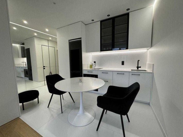 Оренда світлої 1-к квартири 40м² ЖК «Файна Таун» Нивки, 4 поверх 1000$ - фото 1
