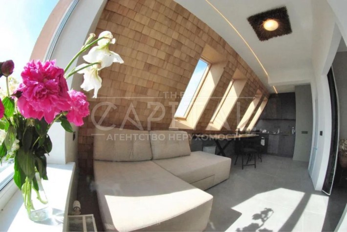 Оренда квартири 1 кімната 40м2 Київ ЖК Комфорт Таун - фото 1