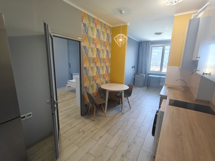 Довгострокова оренда, класна 1к кв 40м.кв. Жк Науковий, м. Дорогожичі - фото 1