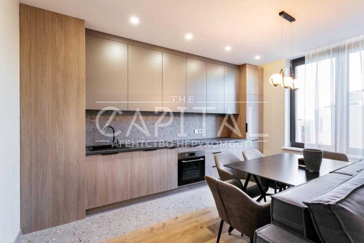 Оренда / Квартира/77 м2/ЖК San Francisco Creative House/Святошинський - фото 1
