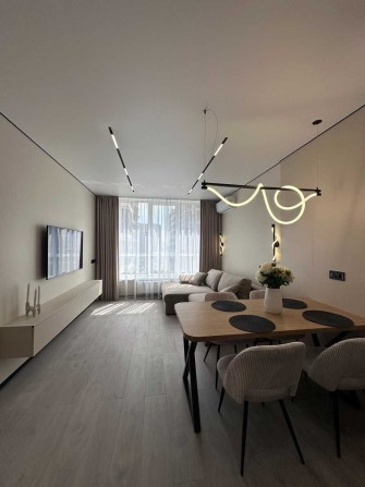 NEW! Авторский ремонт! 46м- этаж! Варшавский 2 Виноградарь - фото 1