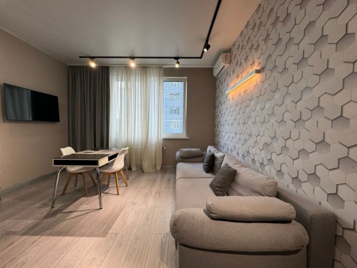 River stone оренда 1к квартири 60м2 ЖК Рівер Стоун Трускавецька 6в - фото 1